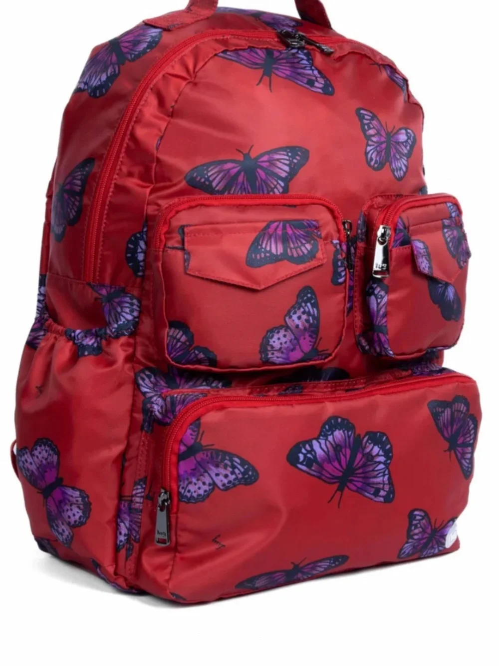 Lug Puddle Jumper SE Packable Backpack~Butterfly Poppy~NEW unopened packaging - Picture 2 of 8
